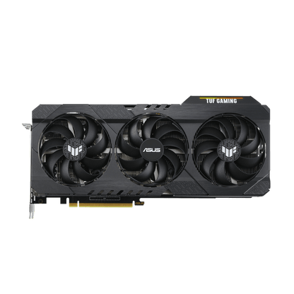 NVIDIA ASUS TUF Gaming GeForce RTX 3060 Ti V2 8GB OC LHR Graphics Card (TUF-RTX3060TI-O8G-V2-GAMING)