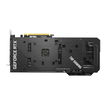 NVIDIA ASUS TUF Gaming GeForce RTX 3060 Ti V2 8GB OC LHR Graphics Card (TUF-RTX3060TI-O8G-V2-GAMING)