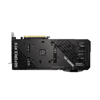 NVIDIA ASUS TUF Gaming GeForce RTX 3060 V2 12GB OC LHR Graphics Card (TUF-RTX3060-O12G-V2-GAMING)