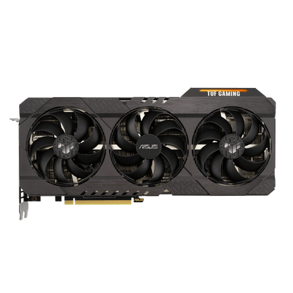 NVIDIA ASUS TUF Gaming GeForce RTX 3070 V2 8GB OC LHR Graphics Card (TUF-RTX3070-O8G-V2-GAMING)