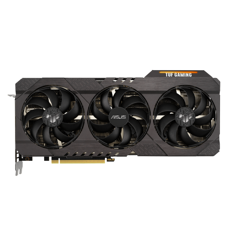 NVIDIA ASUS TUF Gaming GeForce RTX 3070 V2 8GB OC LHR Graphics Card (TUF-RTX3070-O8G-V2-GAMING)