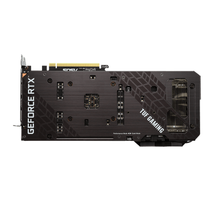 NVIDIA ASUS TUF Gaming GeForce RTX 3070 V2 8GB OC LHR Graphics Card (TUF-RTX3070-O8G-V2-GAMING)