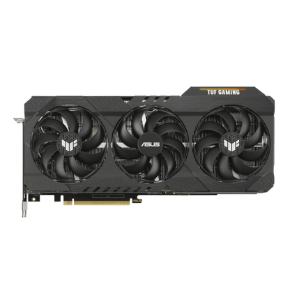 NVIDIA ASUS TUF Gaming GeForce RTX 3080 V2 10GB OC LHR Graphics Card (TUF-RTX3080-O10G-V2-GAMING)