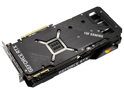 NVIDIA ASUS TUF GAMING GeForce RTX 3090 Graphics Card (TUF-RTX3090-24G-GAMING)