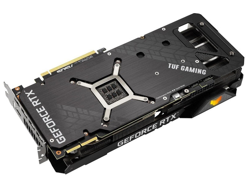 NVIDIA ASUS TUF GAMING GeForce RTX 3090 Graphics Card (TUF-RTX3090-24G-GAMING)