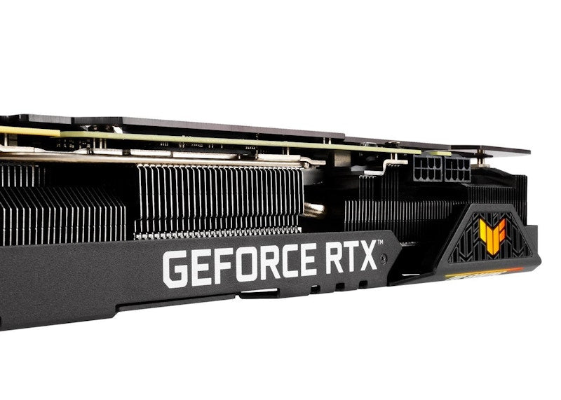 NVIDIA ASUS TUF GAMING GeForce RTX 3090 Graphics Card (TUF-RTX3090-24G-GAMING)