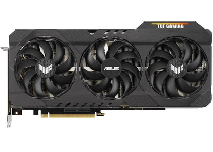 NVIDIA ASUS TUF GAMING GeForce RTX 3090 Graphics Card (TUF-RTX3090-24G-GAMING)