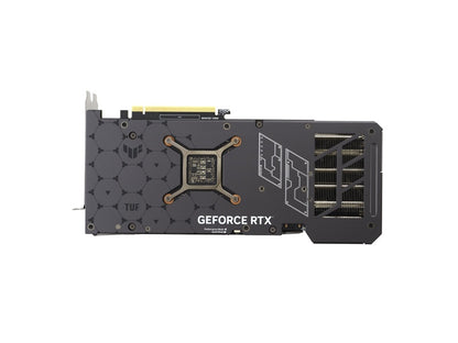 NVIDIA ASUS TUF Gaming GeForce RTX 4070 Ti 12G Graphics Card TUF-RTX4070TI-12G-GAMING