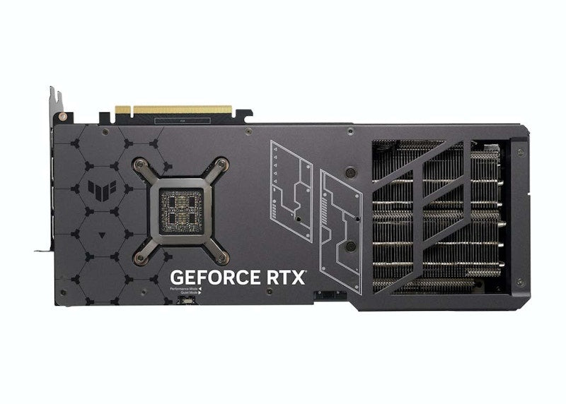 NVIDIA ASUS TUF Gaming GeForce RTX 4090 24G OC Graphics Card 90YV0IE0-M0NA00 / 90YV0IE0-M0AA00