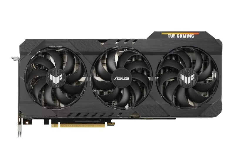 NVIDIA ASUS TUF GeForce RTX 3080 GAMING 12G OC Graphics Card TUF-RTX3080-O12G-GAMING
