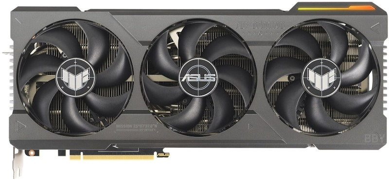 NVIDIA ASUS TUF GeForce RTX 4080 Super 16GB Graphics Card TUF-RTX4080S-16G-GAMING