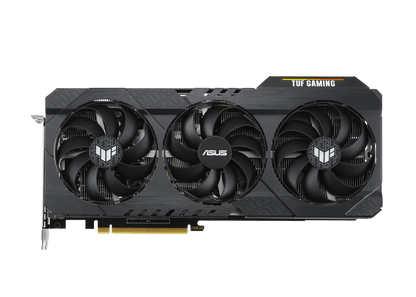 NVIDIA ASUS TUF GAMING GeForce RTX 3060 OC EDITION 12GB Graphics Card (TUF-RTX3060-O12G-GAMING)