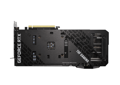 NVIDIA ASUS TUF GAMING GeForce RTX 3060 OC EDITION 12GB Graphics Card (TUF-RTX3060-O12G-GAMING)