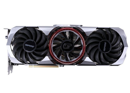NVIDIA COLORFUL iGame GeForce RTX 3080 Ti Advanced OC-V 12G Graphics Card