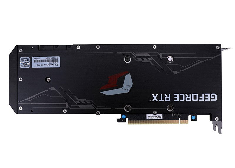 NVIDIA COLORFUL iGame GeForce RTX 3080 Ti Advanced OC-V 12G Graphics Card