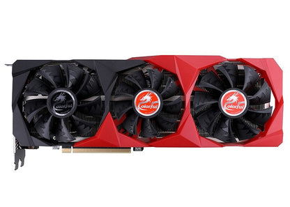 NVIDIA COLORFUL iGame GeForce RTX 3080 Ti Battle-AX NB-V 12G Graphics Card