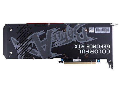 NVIDIA COLORFUL iGame GeForce RTX 3080 Ti Battle-AX NB-V 12G Graphics Card