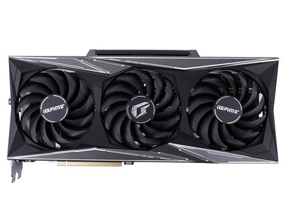 NVIDIA COLORFUL iGame GeForce RTX 3080 Ti Vulcan OC-V 12G Graphics Card