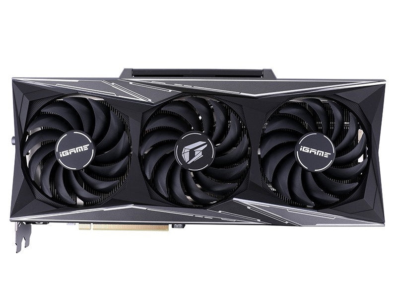 NVIDIA COLORFUL iGame GeForce RTX 3080 Ti Vulcan OC-V 12G Graphics Card
