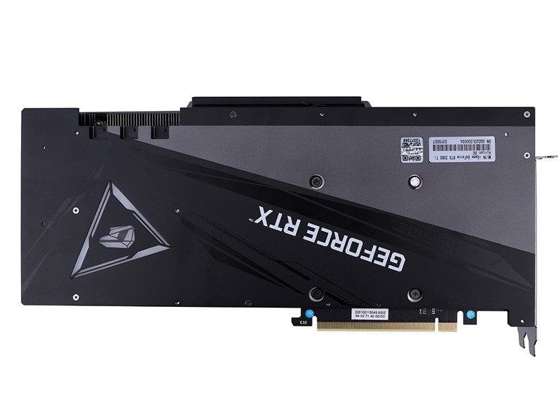 NVIDIA COLORFUL iGame GeForce RTX 3080 Ti Vulcan OC-V 12G Graphics Card