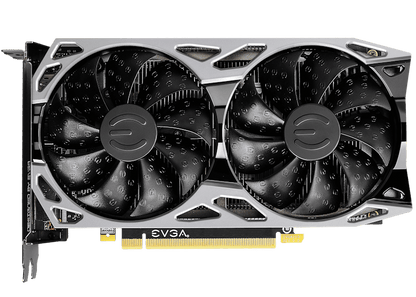 NVIDIA EVGA GeForce GTX 1660 SC UTLRA GAMING 6G Graphics Card 06G-P4-1067-KR