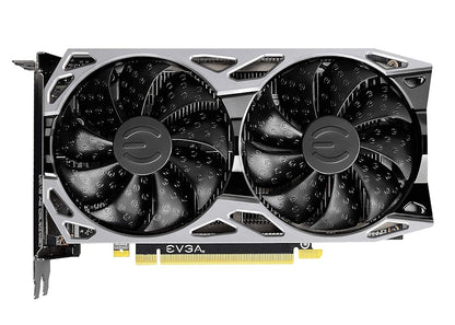 NVIDIA EVGA GeForce GTX 1660 SUPER SC Ultra 6G Graphics Card (06G-P4-1068-KR)