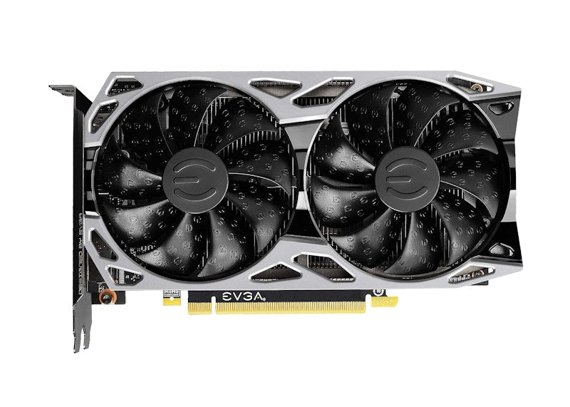 NVIDIA EVGA GeForce RTX 2060 KR Ultra GAMING 6G Graphics Card (06G-P4-2068-KR)