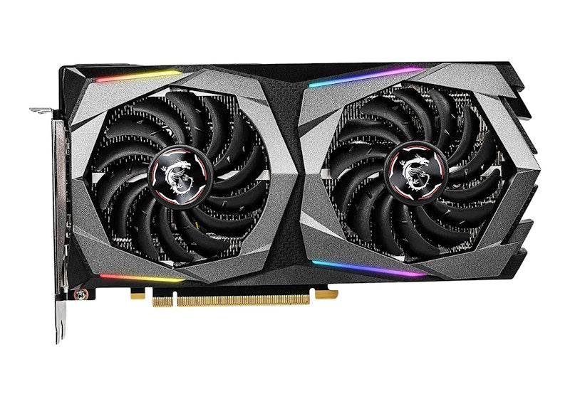 NVIDIA EVGA GeForce RTX 2060 SUPER GAMING X 8G OC Graphics Card