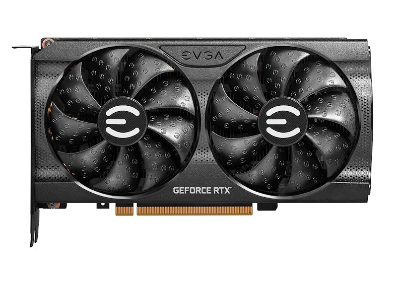 NVIDIA EVGA GeForce RTX 3050 XC Gaming 8G Graphics Card (08G-P5-3553-KR)