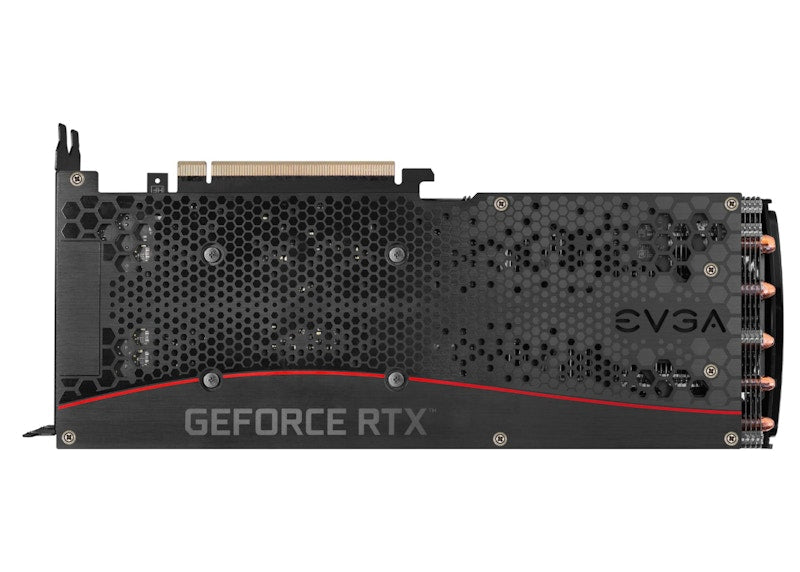 NVIDIA EVGA GeForce RTX 3060 Ti FTW3 GAMING Graphics Card (08G-P5-3667-KB/KR) Black