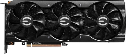 NVIDIA EVGA GeForce RTX 3060 Ti FTW3 GAMING Graphics Card (08G-P5-3667-KB/KR) Black