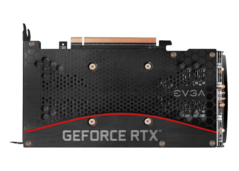 NVIDIA EVGA GeForce RTX 3060 Ti XC GAMING Graphics Card (08G-P5-3663-KR) Black