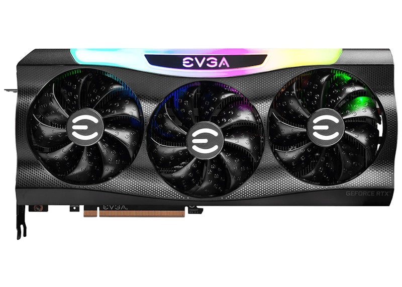 NVIDIA EVGA GeForce RTX 3070 FTW3 ULTRA GAMING 8G Graphics Card (08G-P5-3767-KR)