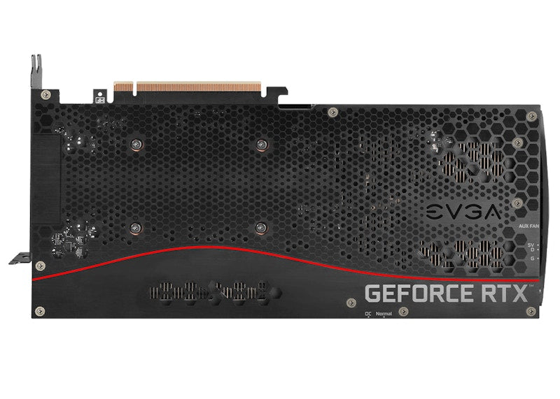 NVIDIA EVGA GeForce RTX 3070 FTW3 ULTRA GAMING 8G Graphics Card (08G-P5-3767-KR)
