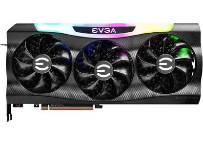 NVIDIA EVGA GeForce RTX 3070 FTW3 ULTRA GAMING 8GB LHR Graphics Card (08G-P5-3767-KL)