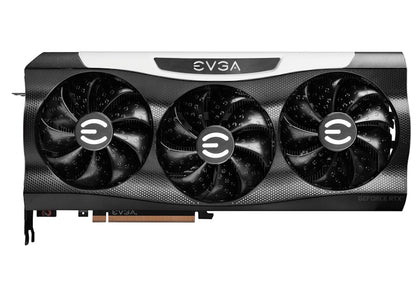 NVIDIA EVGA GeForce RTX 3070 Ti FTW3 ULTRA GAMING 8G LHR Graphics Card (08G-P5-3797-KH)