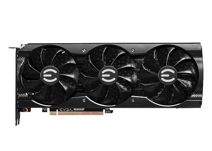 NVIDIA EVGA GeForce RTX 3070 XC3 BLACK GAMING 8G Graphics Card (08G-P5-3751-KL)