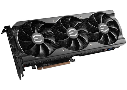 NVIDIA EVGA GeForce RTX 3070 XC3 BLACK GAMING 8G Graphics Card (08G-P5-3751-KL)