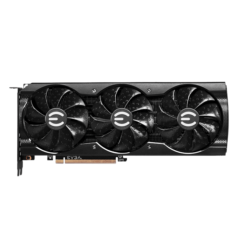 NVIDIA EVGA GeForce RTX 3070 XC3 ULTRA GAMING 8G LHR Graphics Card (08G-P5-3755-KL)