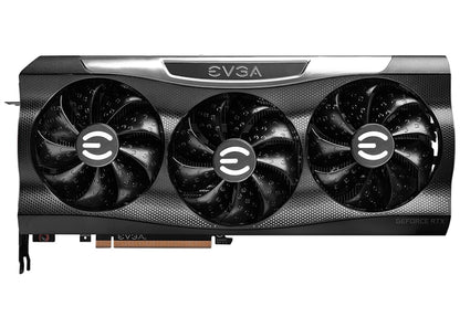 NVIDIA EVGA GeForce RTX 3080 FTW3 ULTRA GAMING 10G LHR Graphics Card (10G-P5-3897-KL)