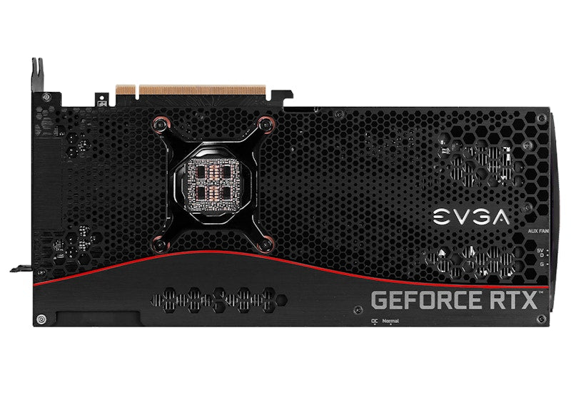 NVIDIA EVGA GeForce RTX 3080 FTW3 ULTRA GAMING 10G LHR Graphics Card (10G-P5-3897-KL)