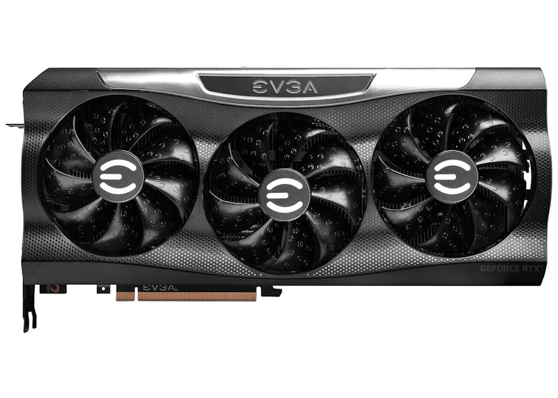 NVIDIA EVGA GeForce RTX 3080 FTW3 ULTRA GAMING 12G Graphics Card (12G-P5-4877-KL)