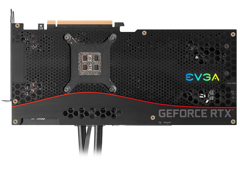 NVIDIA EVGA GeForce RTX 3080 FTW3 ULTRA HYBRID GAMING 10G LHR Graphics Card 10G-P5-3898-KL / 10G-P5-3898-KR