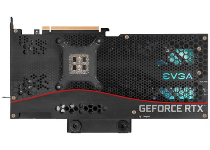 NVIDIA EVGA GeForce RTX 3080 FTW3 ULTRA HYDRO COPPER GAMING 10G Graphics Card (10G-P5-3899-KR)