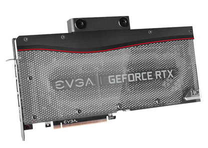 NVIDIA EVGA GeForce RTX 3080 FTW3 Ultra Hydro Copper Gaming 10G Graphics Card 10G-P5-3899-KL