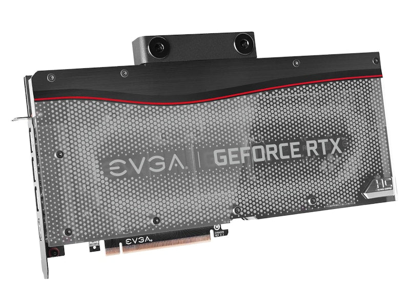 NVIDIA EVGA GeForce RTX 3080 FTW3 Ultra Hydro Copper Gaming 10G Graphics Card 10G-P5-3899-KL