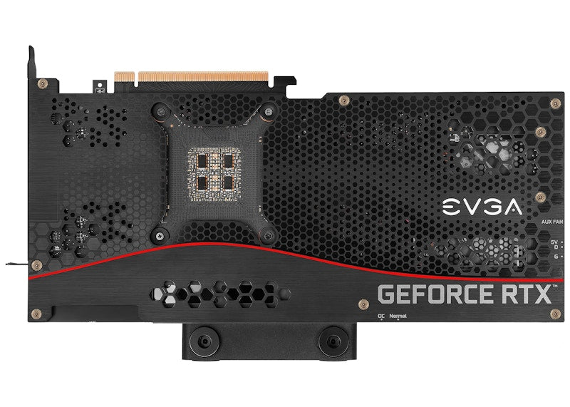 NVIDIA EVGA GeForce RTX 3080 FTW3 Ultra Hydro Copper Gaming 10G Graphics Card 10G-P5-3899-KL