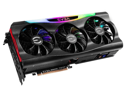 NVIDIA EVGA GeForce RTX 3080 Gaming Graphics Card (10G-P5-3895-KR)