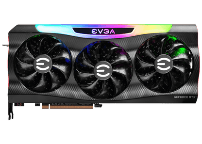 NVIDIA EVGA GeForce RTX 3080 Gaming Graphics Card (10G-P5-3895-KR)