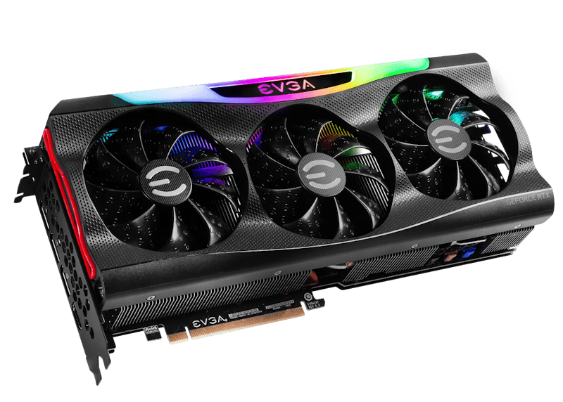 NVIDIA EVGA GeForce RTX 3080 ULTRA GAMING Graphics Card (10G-P5-3897-KR)